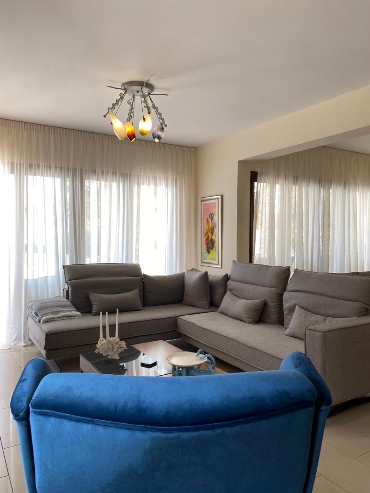 Ionion Beachfront Villa Ayia Napa Exterior foto