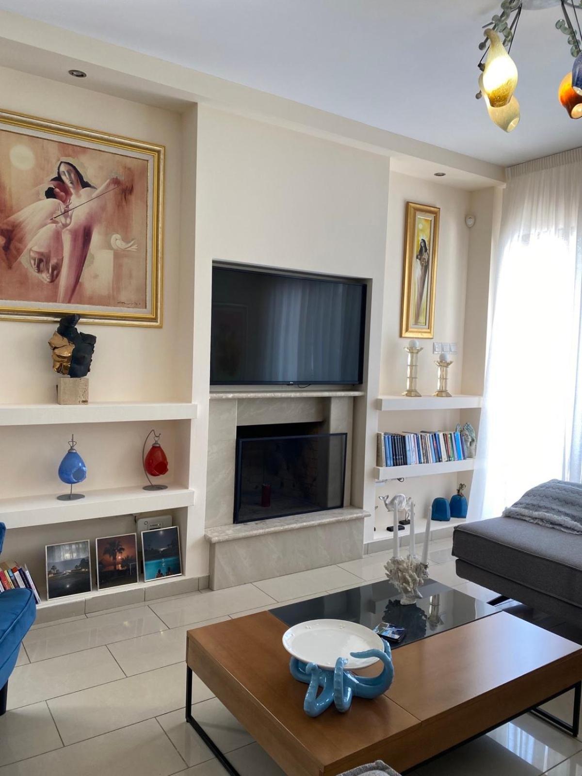 Ionion Beachfront Villa Ayia Napa Exterior foto