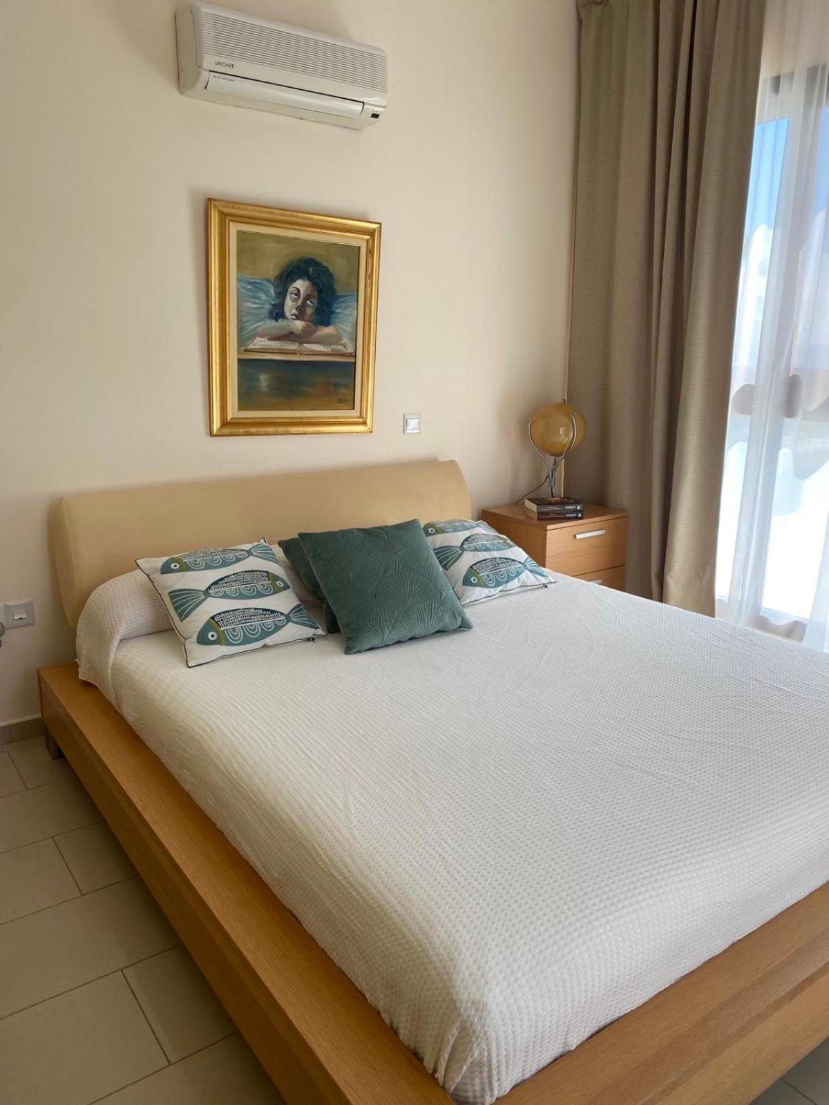 Ionion Beachfront Villa Ayia Napa Exterior foto