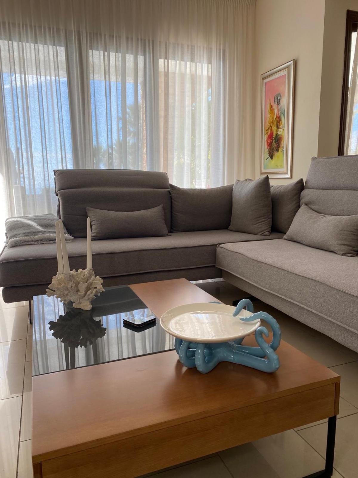 Ionion Beachfront Villa Ayia Napa Exterior foto