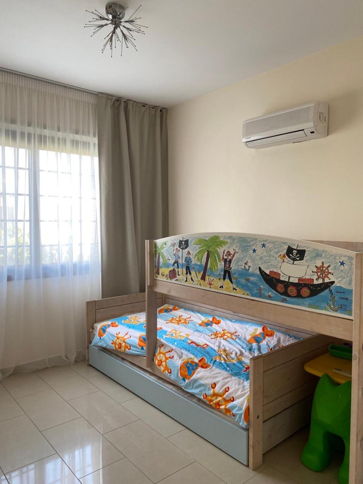 Ionion Beachfront Villa Ayia Napa Exterior foto